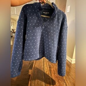 Outdoor Voices Fleece Pullover